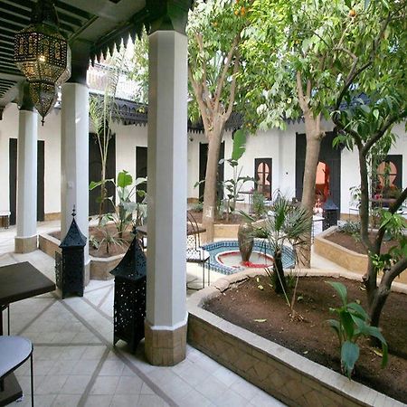 Les Jardins D Henia Riad And Hammam 마라케시 외부 사진